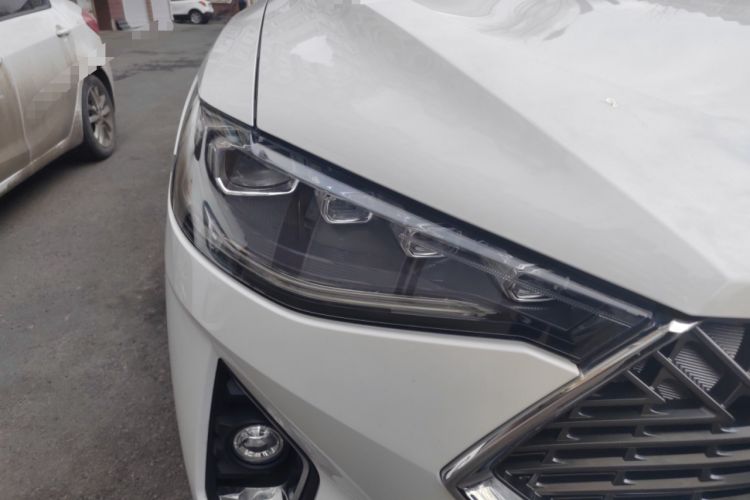 Used Haval F7 2021 2.0T Two-Wheel Drive i-Active