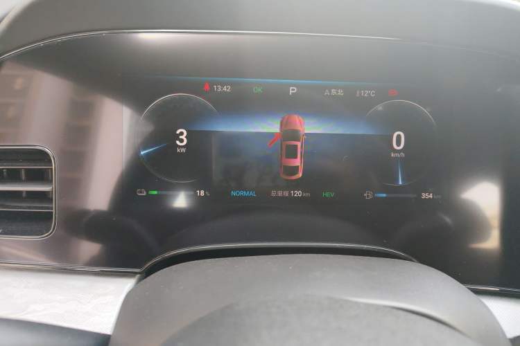 Used BYD Seal 2024 HONOR Edition DM-i 1.5L 121km Elite Model
