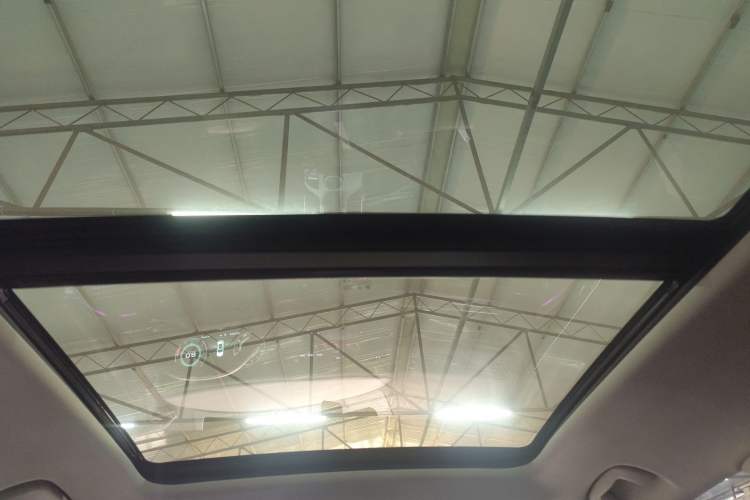 Used Hongqi HS5 2019 2.0T Smart Connect Flagship All-Wheel-Drive Version
