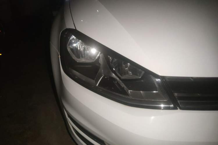 Used Volkswagen Golf 2014 1.4TSI Automatic Luxury Model
