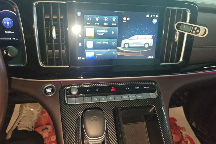 Used GAC Trumpchi M8 2023 Lingxiu Series 390T Prestige Edition