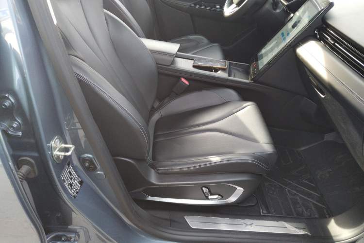 Used XPeng G3 2022 G3i 520G+