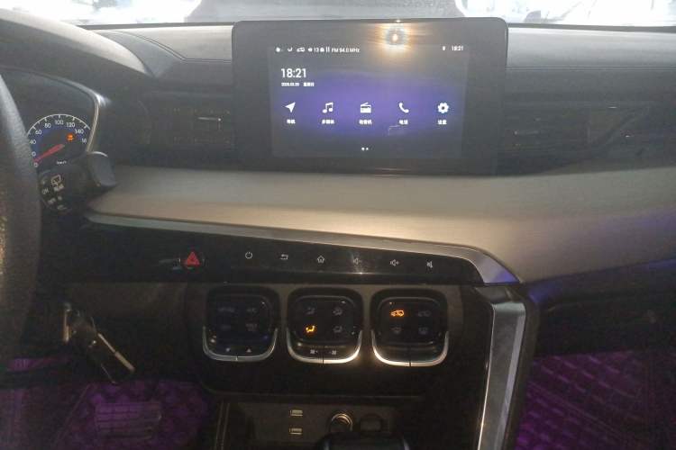 Used BAIC Beijing X3 2019 1.5T CVT Glory Edition
