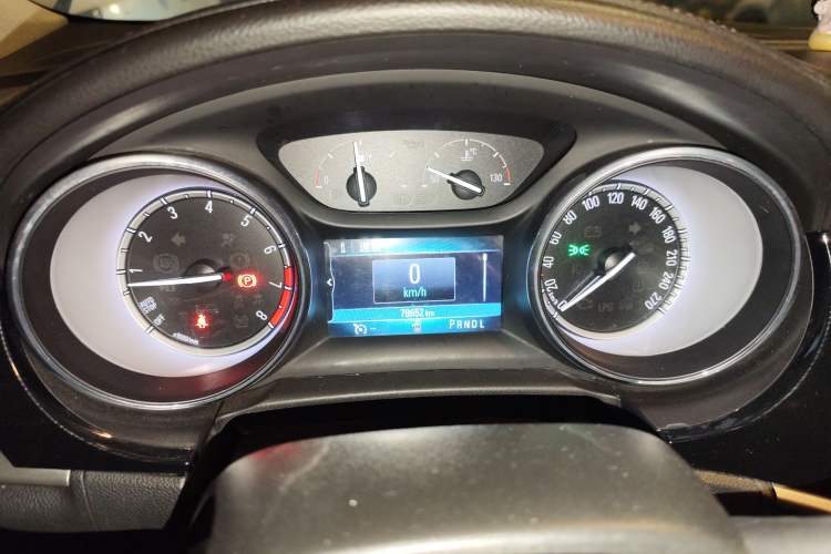 Used Buick Verano 2015 Sedan 20T Dual-Clutch Leading Model