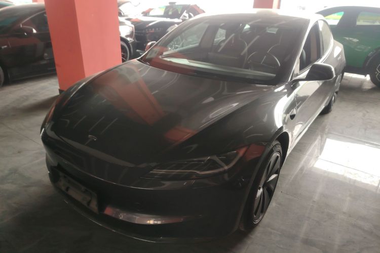 Used Tesla Model 3 2023 Rear-Wheel-Drive Version