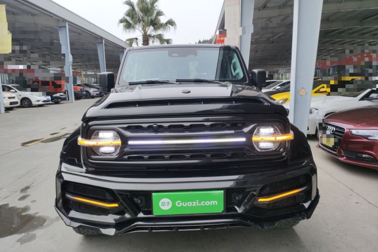 Used Tank 300 2021 Off-Road Edition 2.0T Challenger