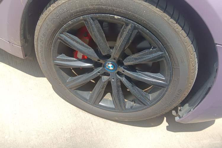 Used BMW 5 Series New Energy 2019 530Le Luxury Package
