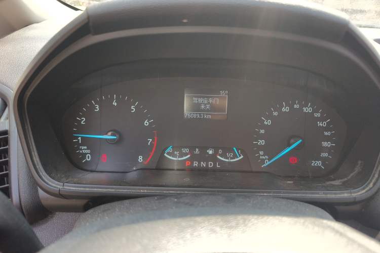 Used Ford EcoSport 2018 1.5L Automatic Platinum Wing Model