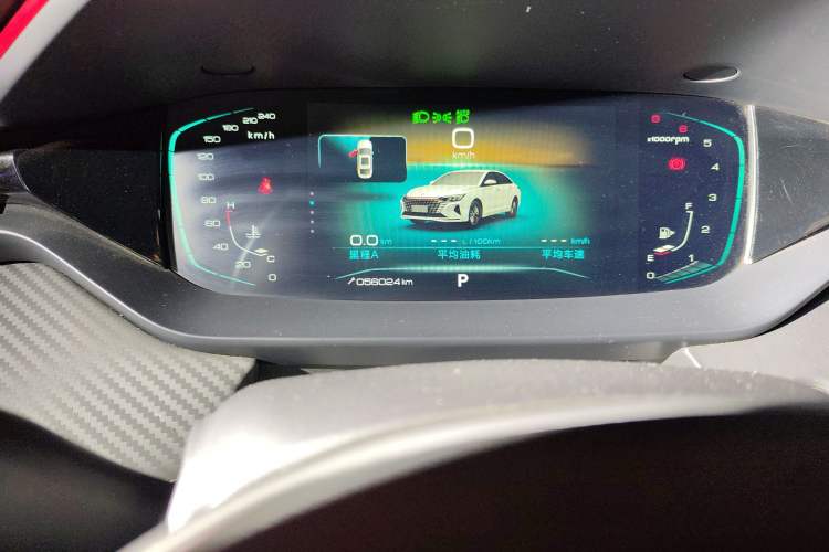 Used Dongfeng Aeolus Yixuan MAX 2021 1.5T Ultra-Stylish Trendsetter Edition