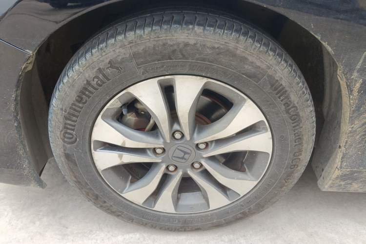 Used Honda Accord 2015 2.0L LXS Elite Edition
