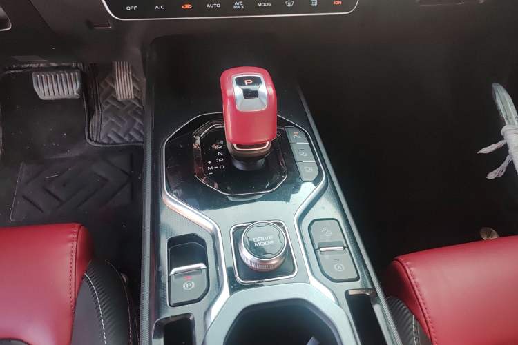 Used Geely Auto icon 2020 1.5TD i9 BSG