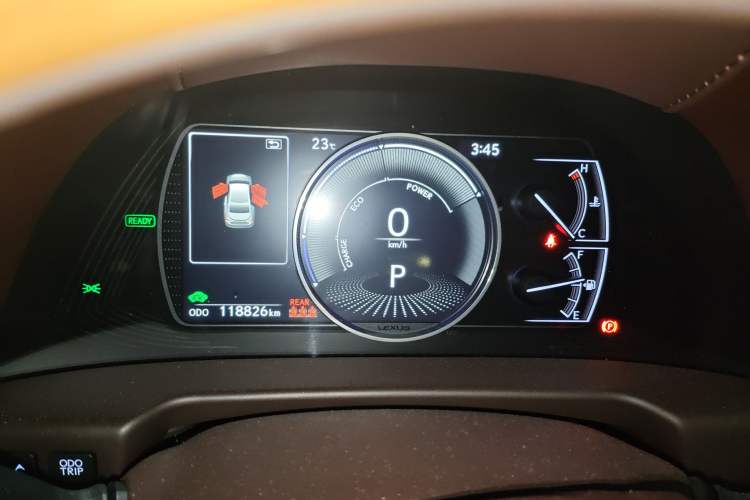 Used Lexus ES 2018 300h Premium Edition China V Standard
