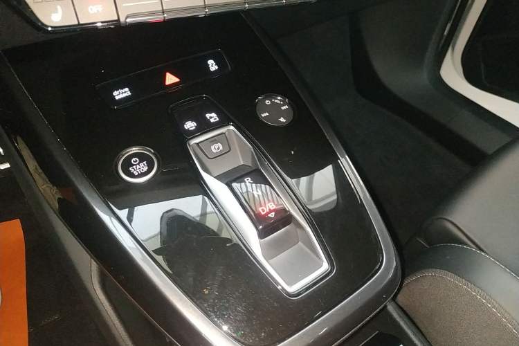 Used Audi Q4 e-tron 2024 50 e-tron quattro Creation Edition Midnight
