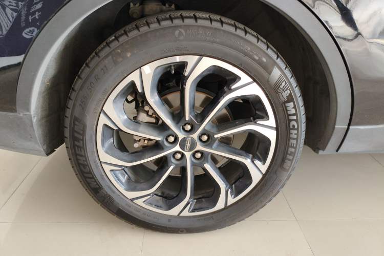 Used Lincoln Nautilus 2023 2.0T Four-Wheel Drive Zunrui Version
