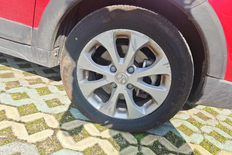 Used BAIC New Energy EC5 2019 New Air Edition
