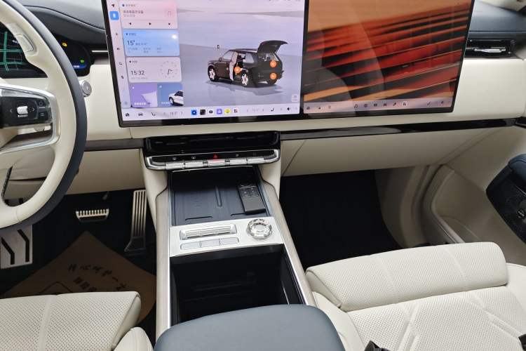 Used Zeekr 9X 2025 Ultra Edition 70kWh
