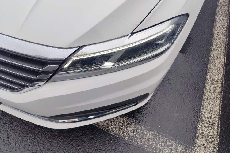 Used Volkswagen Lavida 2022 280TSI DSG Comfort Edition Left Front Headlight