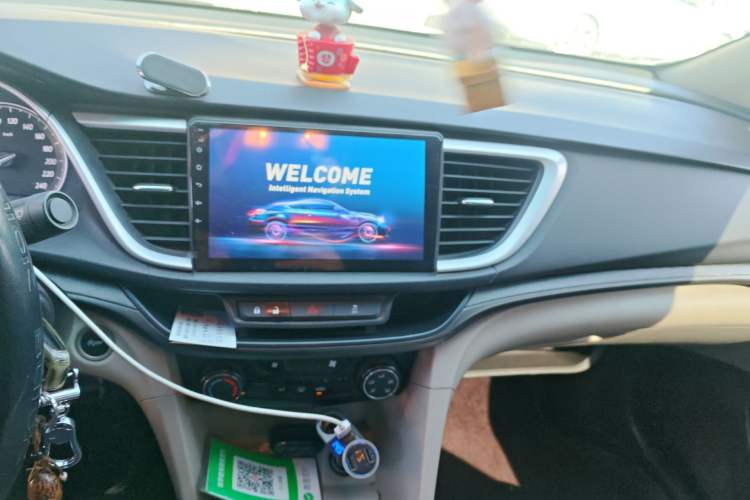 Used Buick GT 2016 15N Manual Elite Edition
