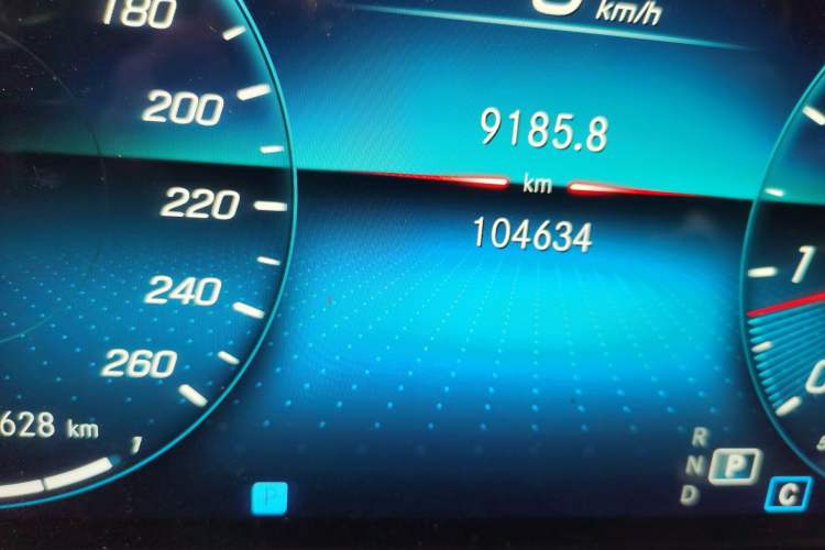 Used Mercedes-Benz E-Class 2021 Facelift E 300 L Stylish Edition
