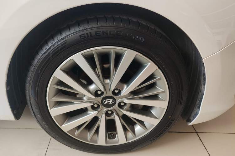 Used Hyundai Mistra 2019 1.8L Automatic Smart GLS Commemorative Model China VI Standard