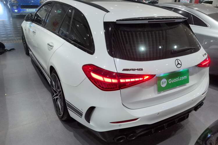 Used Mercedes-Benz C-Class AMG 2023 AMG C 43 4MATIC Estate Special Edition
