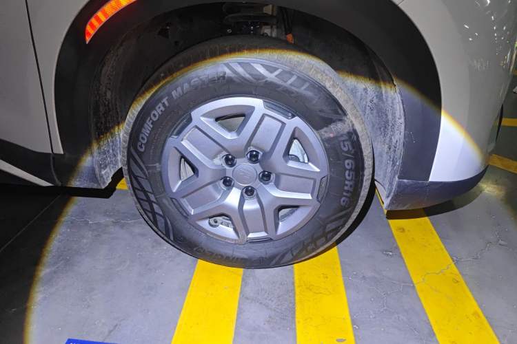 Used BYD Yuan UP 2025 Model 301KM Leading Version