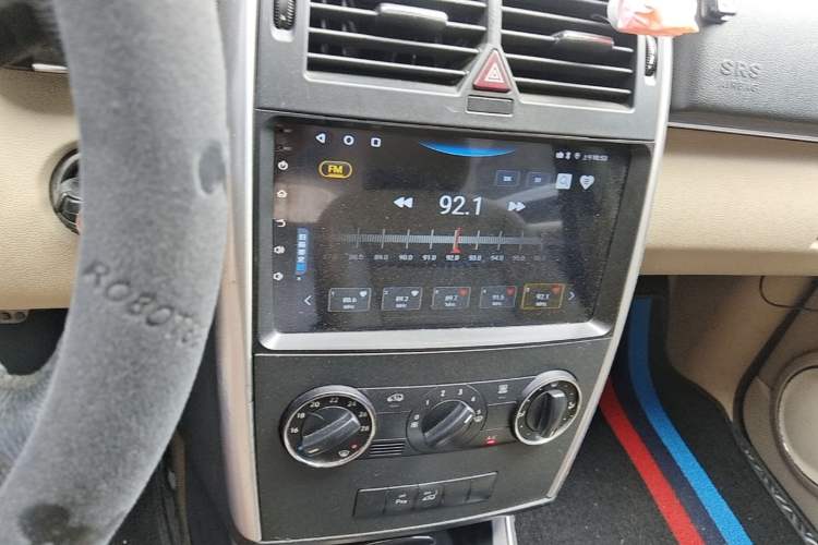 Used Mercedes-Benz B-Class 2009 B 200 Fashion Model
