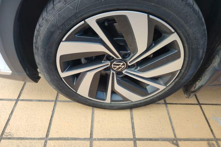 Used Volkswagen FAW-Volkswagen CC 2021 Estate Car 330TSI Hunter Vision Edition