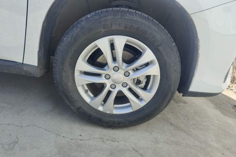 Used Haval M6 2019 1.5T Manual Two-Wheel Drive Elite Version China VI Standard