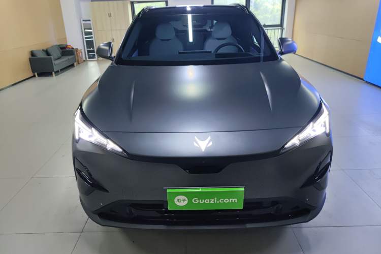 Used ARCFOX Alpha T5 2024 660 MAX Front