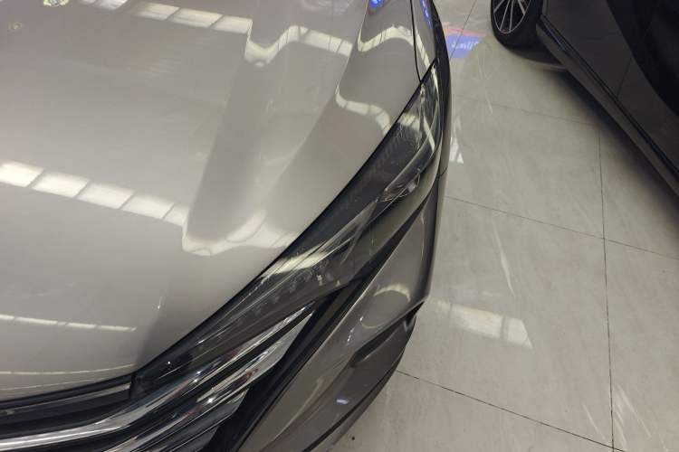 Used CHANGAN Eado 2020 PLUS 1.6L GDI Automatic Luxury Model
