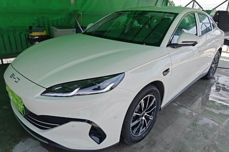 Used BYD Seal 06 New Energy 2026 DM-i Ultra-Enjoyment 128KM Smart Enjoyment Model