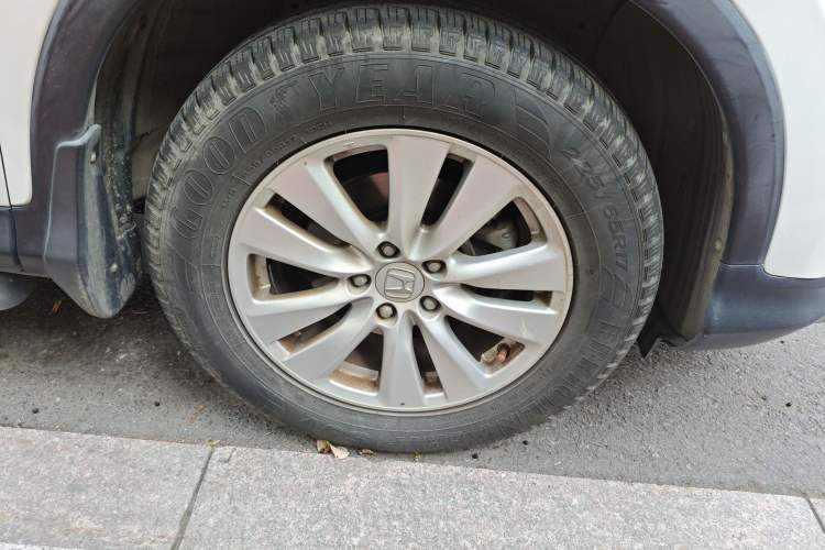 Used Honda CR-V 2015 2.0L two-wheel drive Fashion Edition