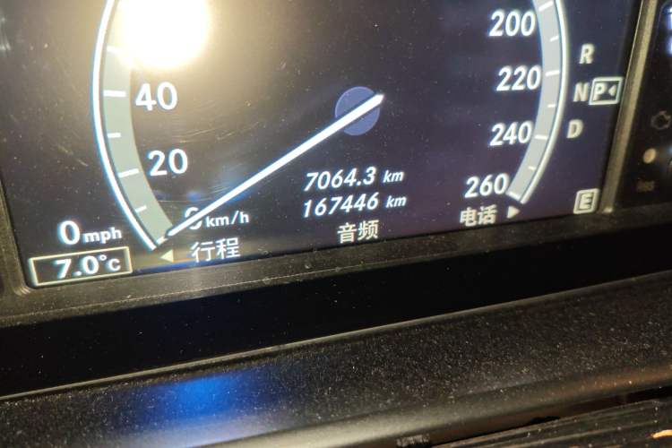 Used Mercedes-Benz S-Class 2010 S 300 L Business Model