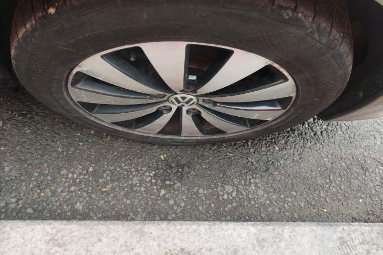 Used Volkswagen Sagitar 2015 230TSI Automatic Luxury Model