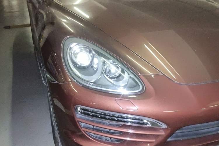 Used Porsche Cayenne 2011 Cayenne 3.0T