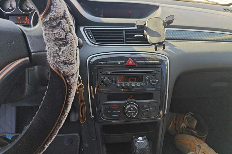 Used Peugeot 308 2013 1.6L Automatic Fashion Model