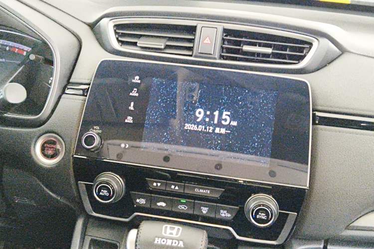 Used Honda Breeze 2021 240TURBO CVT Two-Wheel Drive Smart Enjoyment Version
