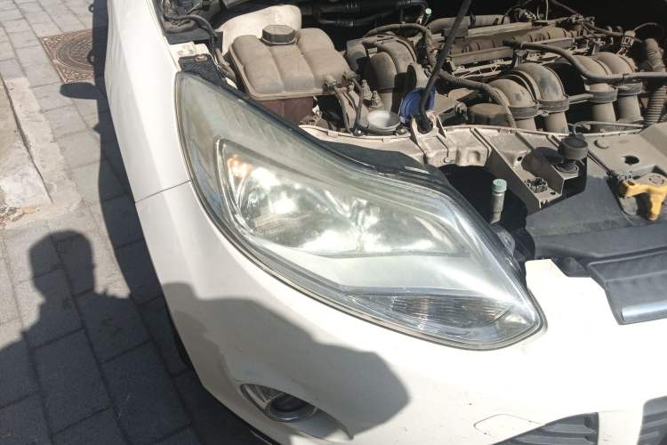 Used Ford Focus 2012 Hatchback 1.6L Automatic Fashion Edition
