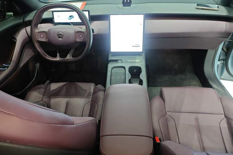 Used Nio ET5 2024 75 kWh