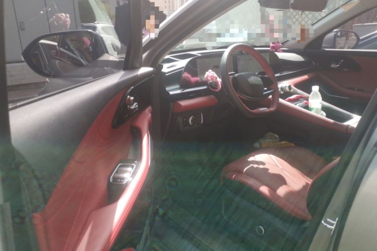 Used EXEED Stellar 2023 400T Two-Wheel Drive Comfort Edition
