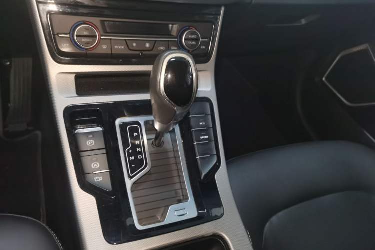 Used Geely Auto Emgrand GL 2019 1.4T CVT Elite Smart Edition
