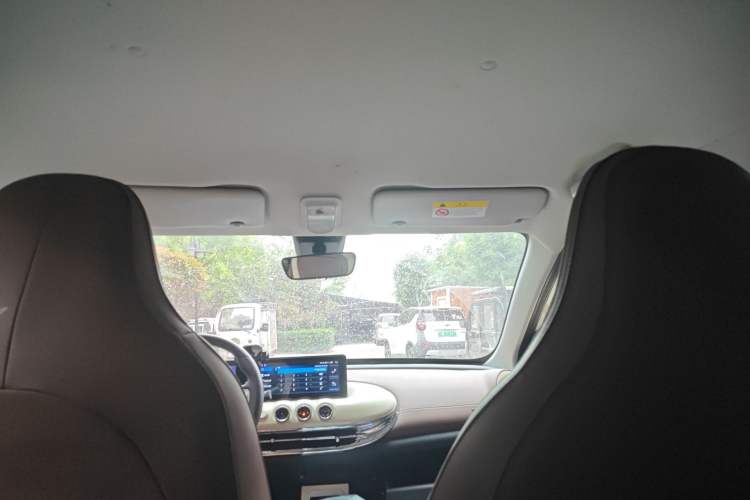 Used Wuling Bingo 2023 203km Comfort Edition