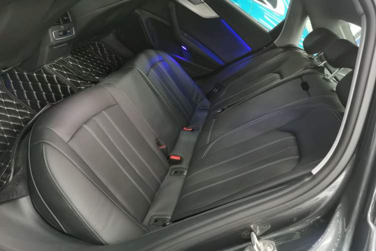 Used Audi A4L 2020 40 TFSI Fashion Dynamic Model
