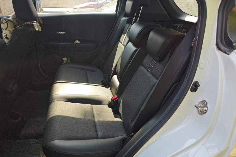 Used Honda XR-V 2019 220TURBO CVT Luxury Edition China V Emission Standard
