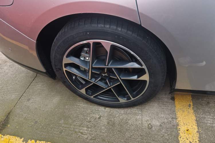 Used XPeng P7+ 2024 Ultra-Long Range Max Exterior 5