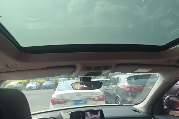 Used BMW X1 2022 sDrive20Li Luxury Model