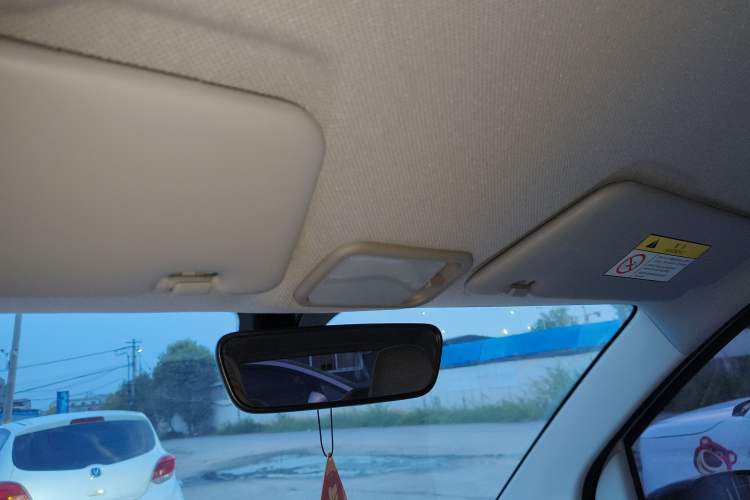 Used Wuling Hongguang MINIEV 2024 3rd Generation 215km Youth Edition Headliner