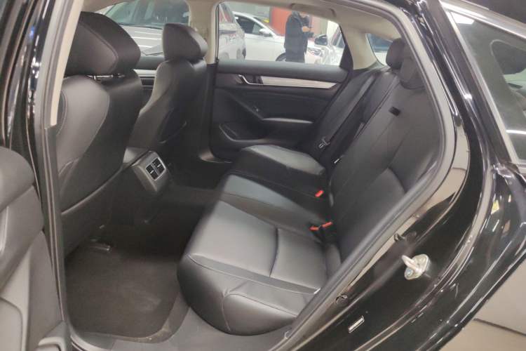 Used Honda Accord 2018 260TURBO Elite Edition China V Left Rear Seat