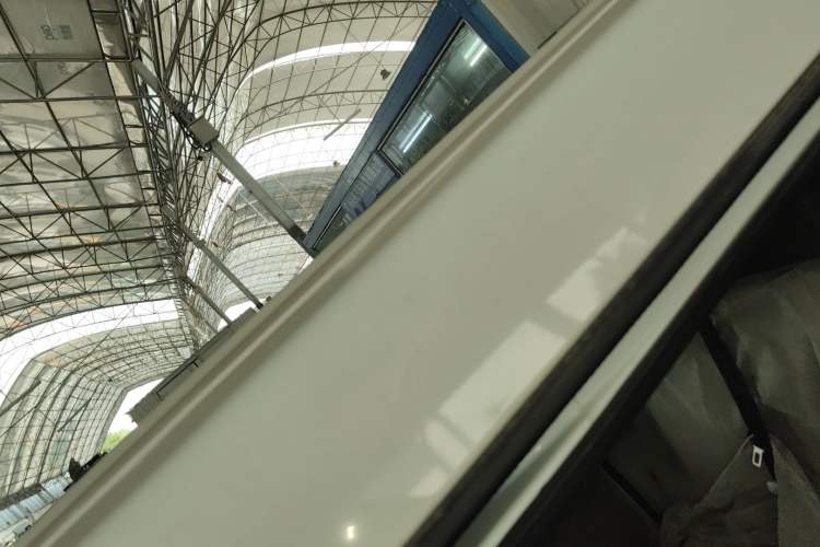 Used CHANGAN KUAYUE Xing V7 EV 2025 Model, 316km Luxury Version, 6-seater, Double Doors, 50.38kWh Roof